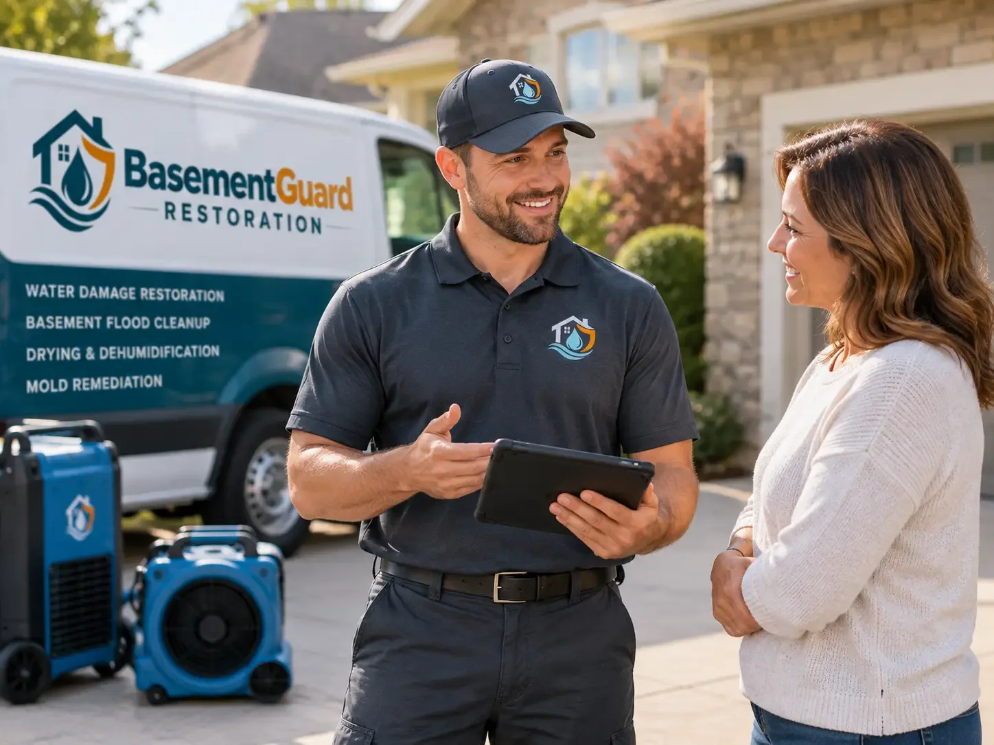 Basement Water Damage Restoration Everton, AR FAQs